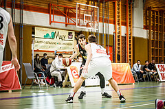 Basketball, Basketball Zweite Liga, Viertelfinale Spiel 2, BBC Nord Dragonz, Mattersburg Rocks, Marko SOLDO (7)