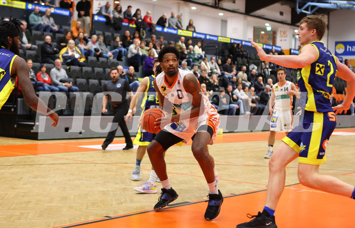 Basketball Superliga 2022/23, Grunddurchgang 9.Runde Klosterneuburg Dukes vs. UBSC Graz