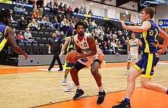 Basketball Superliga 2022/23, Grunddurchgang 9.Runde Klosterneuburg Dukes vs. UBSC Graz