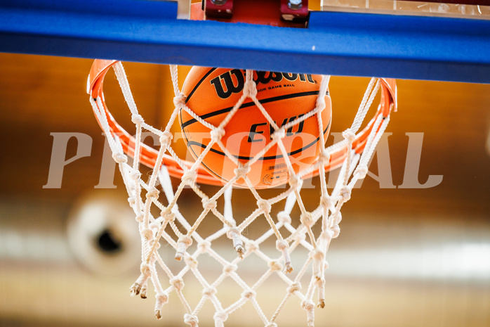 Basketball, win2day Basketball Superliga 2023/24, Grunddurchgang 1.Runde, Traiskirchen Lions, Fürstenfeld Panthers, #featured #spielball #wilson