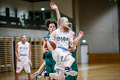 Basketball, Basketball Zweite Liga, Grunddurchgang 9.Runde, Mattersburg Rocks, Dornbirn Lions, 