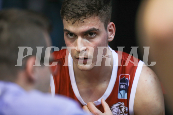 Basketball Basketball Superliga 2019/20, Grunddurchgang 11.Runde Runde BC Vienna vs. Traiskirchen Lions

