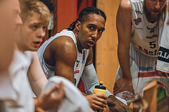 Basketball Basketball Superliga 2020/21, Finale Spiel 4 Kapfenberg Bulls vs. Gmunden Swans