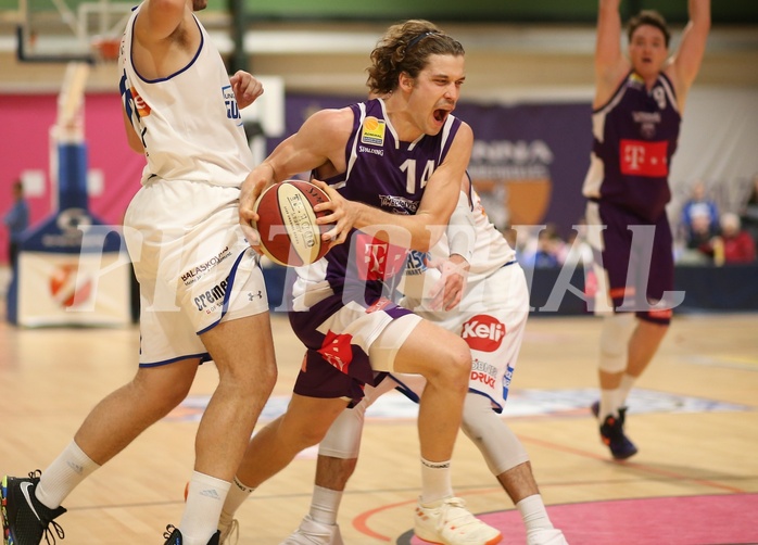 Basketball ABL 2018/19, Grundurchgang 6.Runde D.C. Timberwolves vs. Oberwart Gunners


