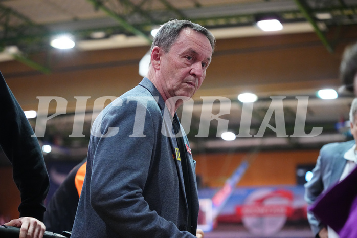 Win2day Basketball Superliga 2024/25, Grunddurchgang, 21.Runde, Kapfenberg vs. Fürstenfeld


