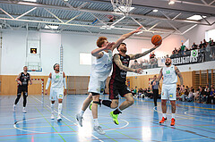 Basketball Zweite Liga 2024/25, Grunddurchgang 19.Runde Union Deutsch Wagram Aligators vs. Mistelbach Mustangs



