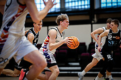 01.03.2025 Österreichischer Basketballverband 2024/25, SLMU19 Vienna United vs. Basket Dukes