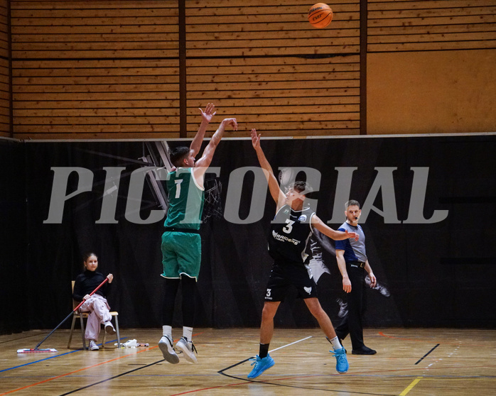 Basketball Zweite Liga 2023/24, Grunddurchgang 7.Runde Tirol Raiders vs KOS Celovec