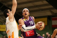 Basketball ABL 2018/19, Grunddurchgang 14.Runde D.C. Timberwolves vs. BK Dukes