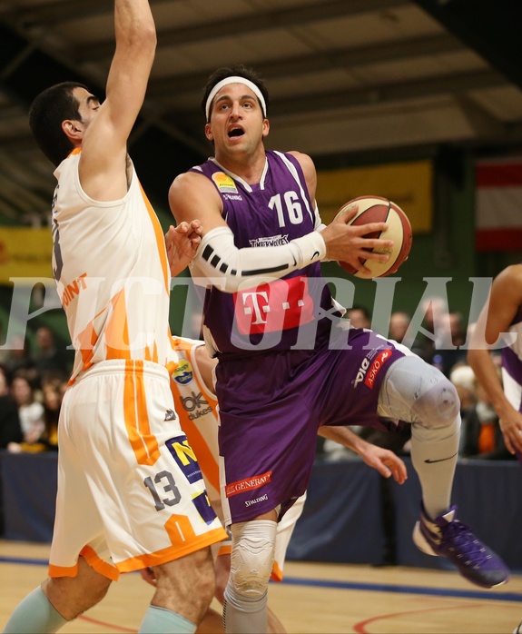 Basketball ABL 2018/19, Grunddurchgang 14.Runde D.C. Timberwolves vs. BK Dukes


