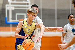 24.12.2024 Österreichischer Basketballverband 2024/25, SLMU19, Vienna Timberwolves vs. UBSC Graz