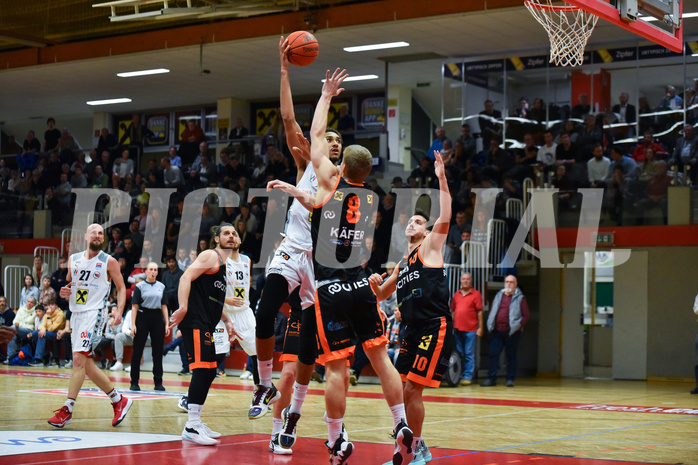 Win2Day Basketball Superliga 2022/23, Grunddurchgang. 6.Runde Flyers Wels vs. Fürstenfeld Panthers
