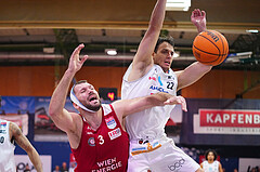 Win2day Basketball Superliga 2023/24, 5. Qualifizierungsrunde, Kapfenberg vs. BC Vienna


