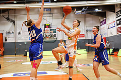 Basketball Damen Superliga 2022/23, Grunddurchgang 7.Runde BK Duchess Klosterneuburg vs. DBB LZ OÖ


