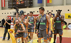 Basketball Basketball Superliga 2019/20, Grunddurchgang 8.Runde St.Pölten vs. Klosterneuburg Dukes


