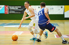 Win2day Basketball Superliga 2024/25, Grunddurchgang, 8. Runde, Fürstenfeld vs. BBC Nord


