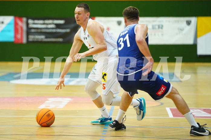 Win2day Basketball Superliga 2024/25, Grunddurchgang, 8. Runde, Fürstenfeld vs. BBC Nord


