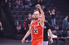 18.01.2025, Graz, Raiffeisen Sportpark, Basketball Austria Cup 2025, Final Four, Semifinale, Flyer Wels vs BBC Nord,  