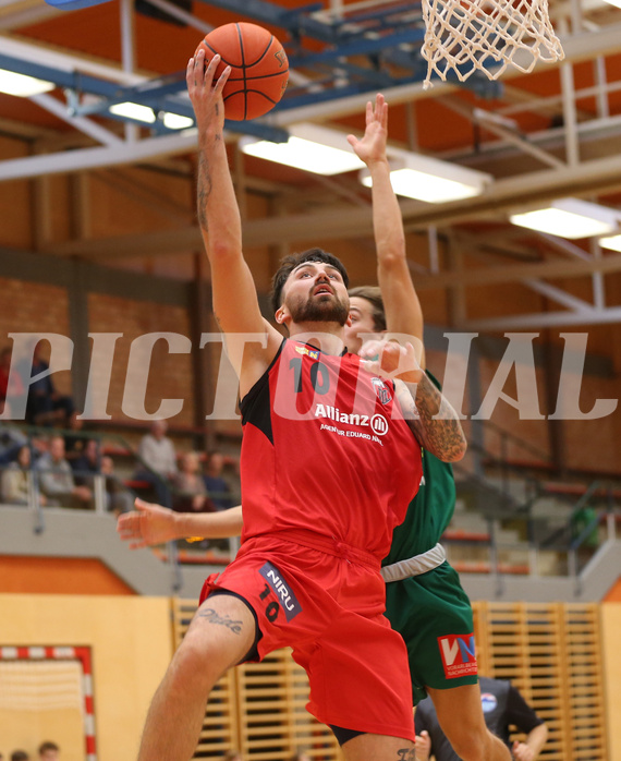 Basketball Austria Cup 2022/23, Vorrunde 2 Mistelbach Mustangs vs. Dornbirn Lions


