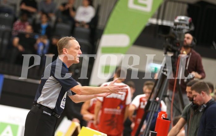 Basketball ABL 2018/19, Grunddurchgang 1.Runde UBSC Graz vs. Traiskirchen Lions


