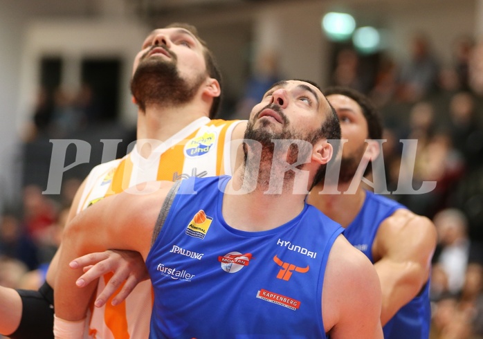 Basketball ABL 2018/19, Grunddurchgang 28.Runde BK Dukes vs. Kapfenberg Bulls


