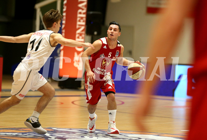 Basketball Superliga 2020/21, Grunddurchgang 6.Runde D.C. Timberwolves vs. BC Vienna


