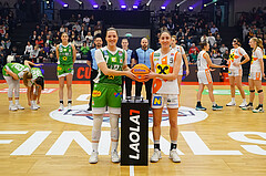 Basketball Austria Cup 2025, Final Four, Finale Damen,  Klosterneuburg vs. UBI Graz


