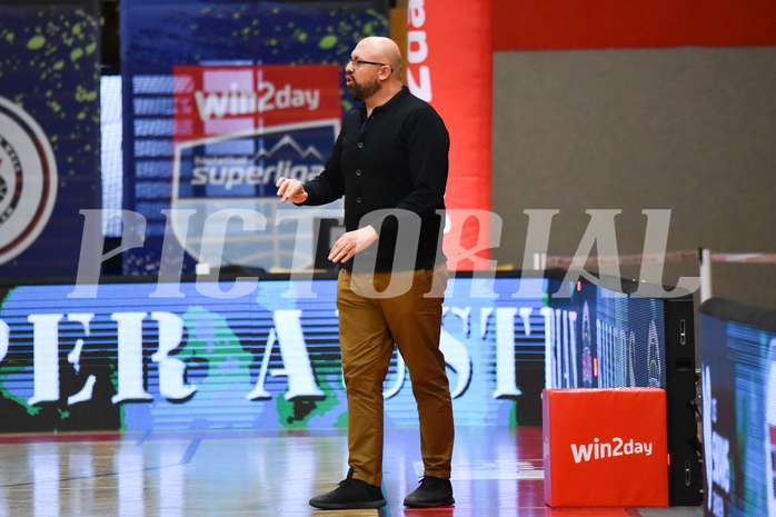 Basketball Zweite Liga 2022/23, Grunddurchgang
10.Runde, Upper Austrian Ballers vs Future Team Steiermark,


