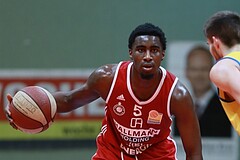 Basketball ABL 2016/17 Grunddurchgang 21.Runde UBSC Graz vs. BC Hallmann Vienna


