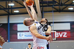 Basketball 2. Liga 2024/25, Grunddurchgang 9.Runde , Güssing vs. Vienna United


