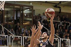 Basketball ABL 2015/16 Grunddurchgang 14.Runde  Fürstenfeld Panthers vs Güssing Knights
