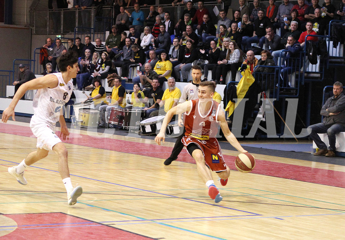 Basketball CUP 2019/20 Achtelfinale   Güssing/Jennersdorf Blackbirds vs Traiskirchen Lions