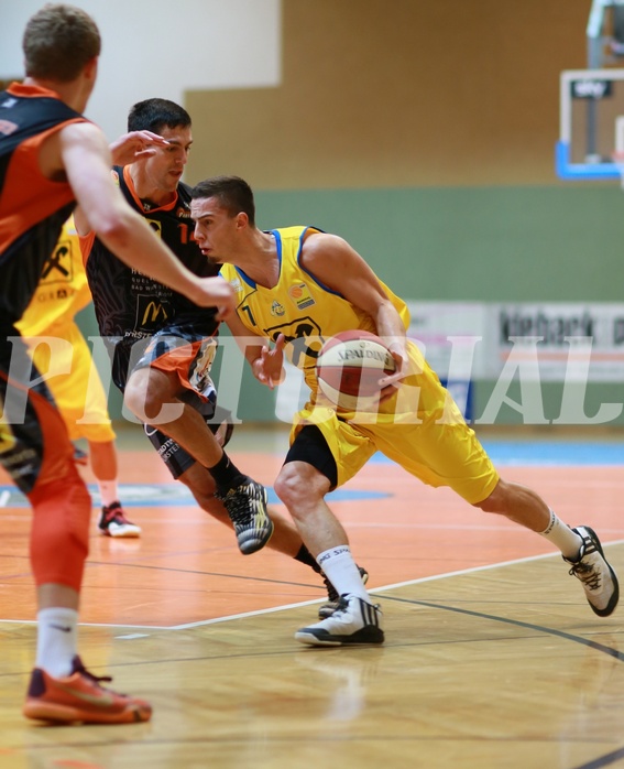 18.10.2015 Basketball ABL 2015/16 Grunddurchgang 7.Runde UBSC Graz vs. Fürstenfeld Panthers


