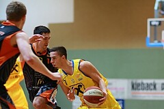 18.10.2015 Basketball ABL 2015/16 Grunddurchgang 7.Runde UBSC Graz vs. Fürstenfeld Panthers


