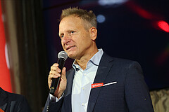 Basketball Pressekonferenz 2022  vs. 