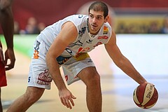 Basketball CUP 2016 Halbfinale Kapfenberg Bulls vs. BC Vienna