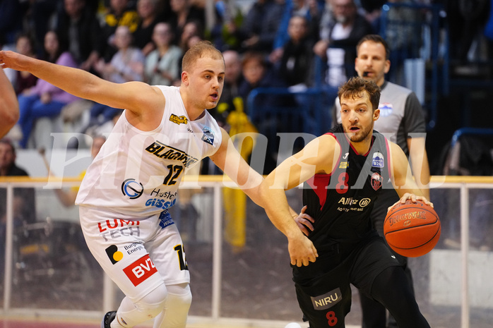 Basketball 2. Liga 2022/23, Grunddurchgang 12.Runde ,Guessing vs. Mistelbach