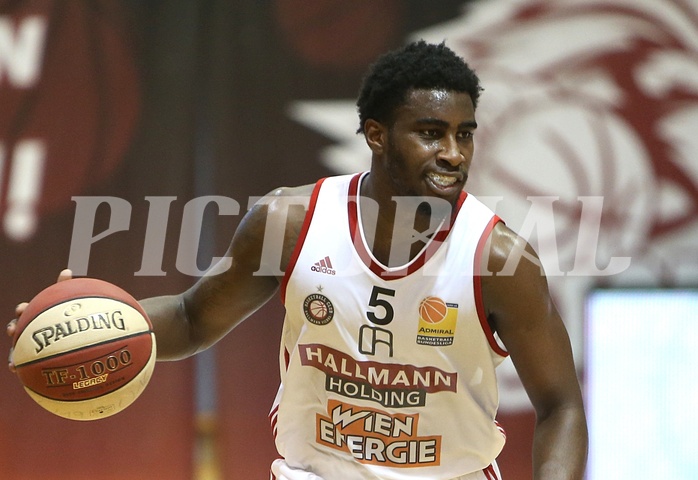 Basketball ABL 2016/17, Grunddurchgang 30.Runde Traiskirchen Lions vs. BC Vienna