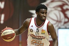 Basketball ABL 2016/17, Grunddurchgang 30.Runde Traiskirchen Lions vs. BC Vienna