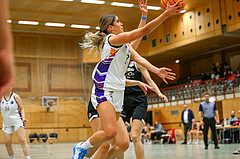 Basketball Damen Supercup 2024/25, 2.Runde Vienna United vs. Basket Flames


