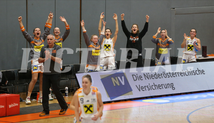 Basketball Damen Superliga 2022/23, Grunddurchgang 4.Runde BK Duchess Klosterneuburg vs. UBI Graz