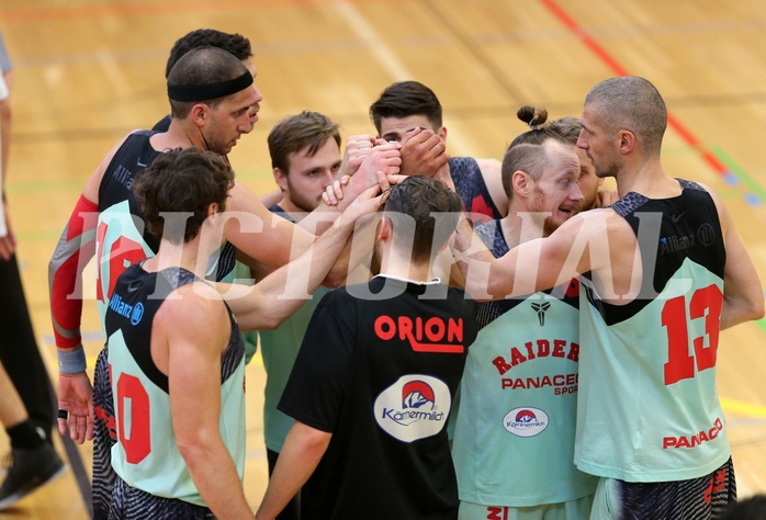 Basketball 2.Bundesliga 2016/17, Playoff VF Spiel 1 Villach Raiders vs. Dornbirn Lions


