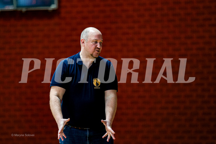 01.03.2025 Österreichischer Basketballverband 2024/25, SLWU16 WAT 3 Capricorns vs. VKL Vikings Swans