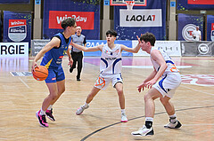 2025.05.11 SLMU16 PL3 FCN Baskets Wels vs SKN St. Pölten,

