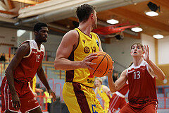 Basketball Zweite Liga 2024/25, Grunddurchgang 1.Runde Traiskirchen Lions NextGen vs. Future Team Steiermark


