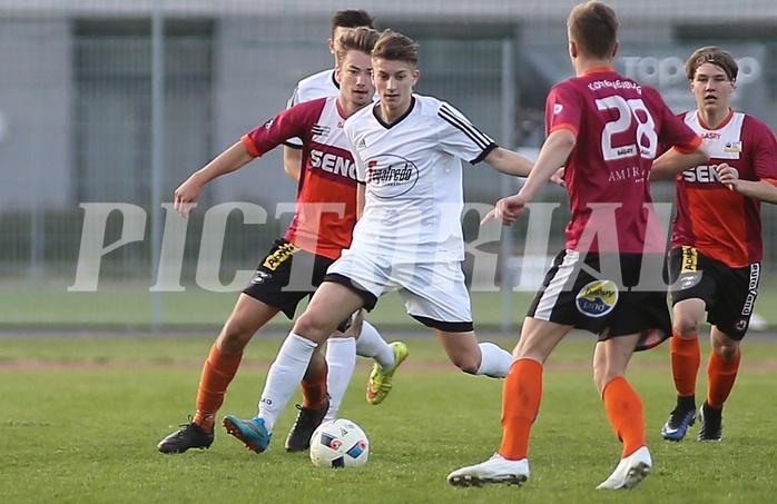 Fußball - SG Klosterneuburg vs Tulln