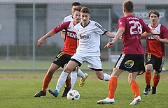 Fußball - SG Klosterneuburg vs Tulln