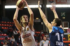 Basketball ABL 2017/18, Grunddurchgang 31.Runde BC Vienna vs. Kapfenberg Bulls