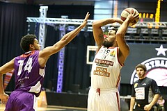 Basketball ABL 2018/19, Grunddurchgang 18.Runde BC Vienna vs. D.C. Timberwolves


