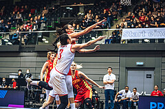 Basketball Basketball Nationalteam Damen, Austria vs. Montenegro
